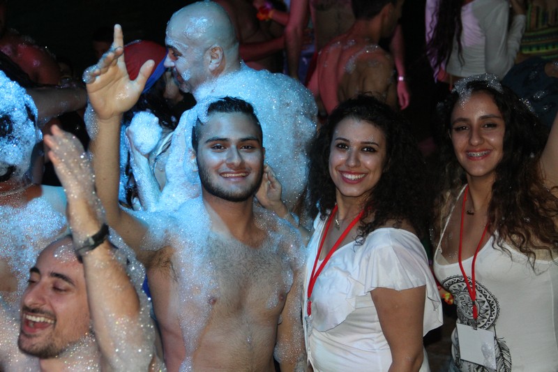 Neon Foam Festival 7.0 by Michel Kharrat Part 2